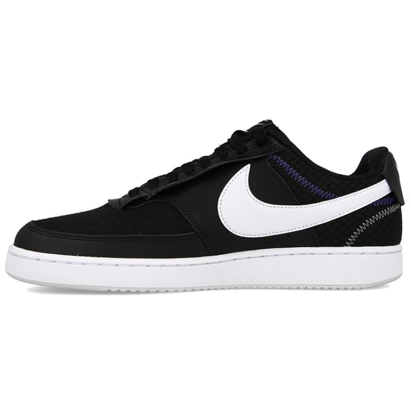 

Nike Court Vision Low Premium Black White CD5464-001 46