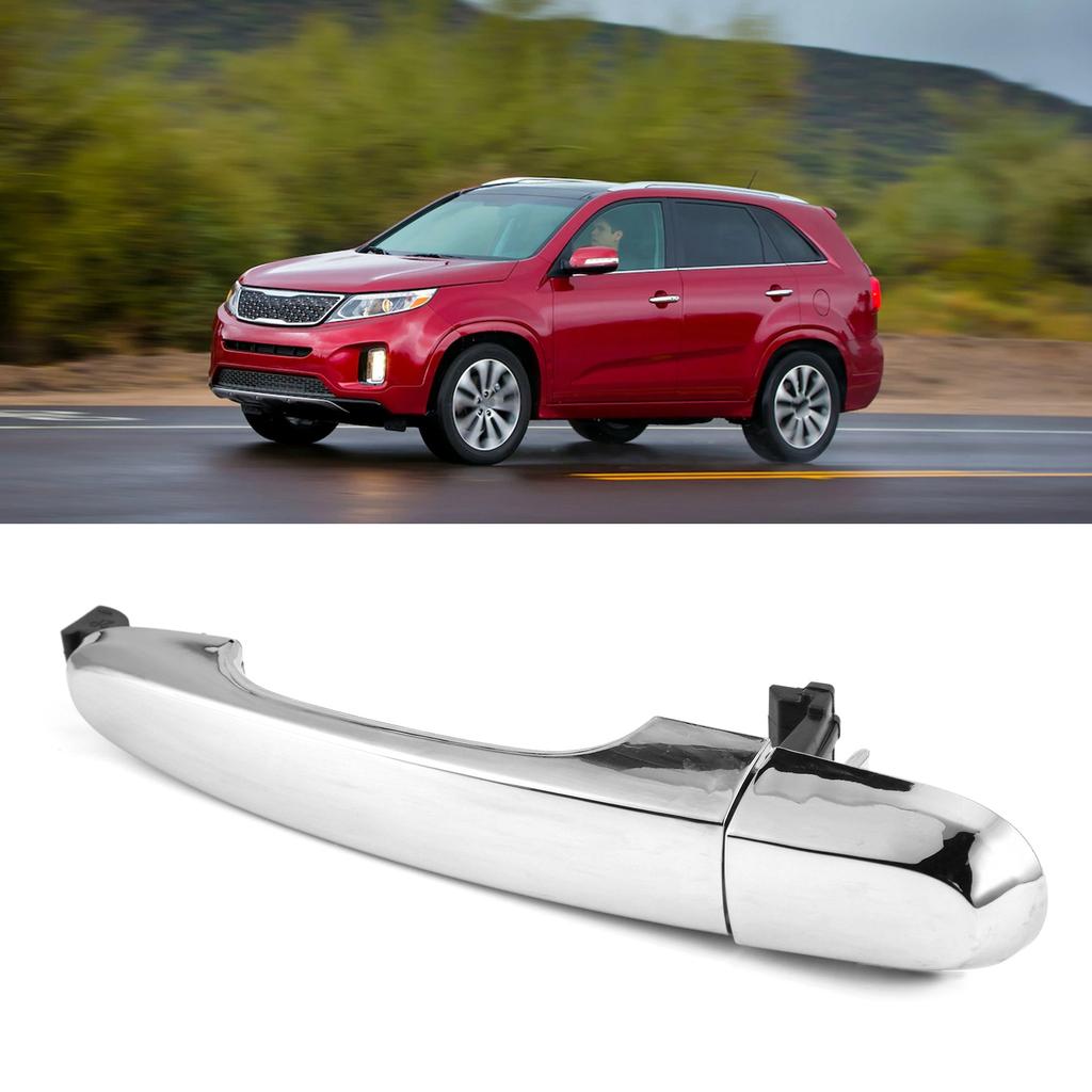 Přední pravá klika dveří 826522P030 pro bez systému chytrého klíče