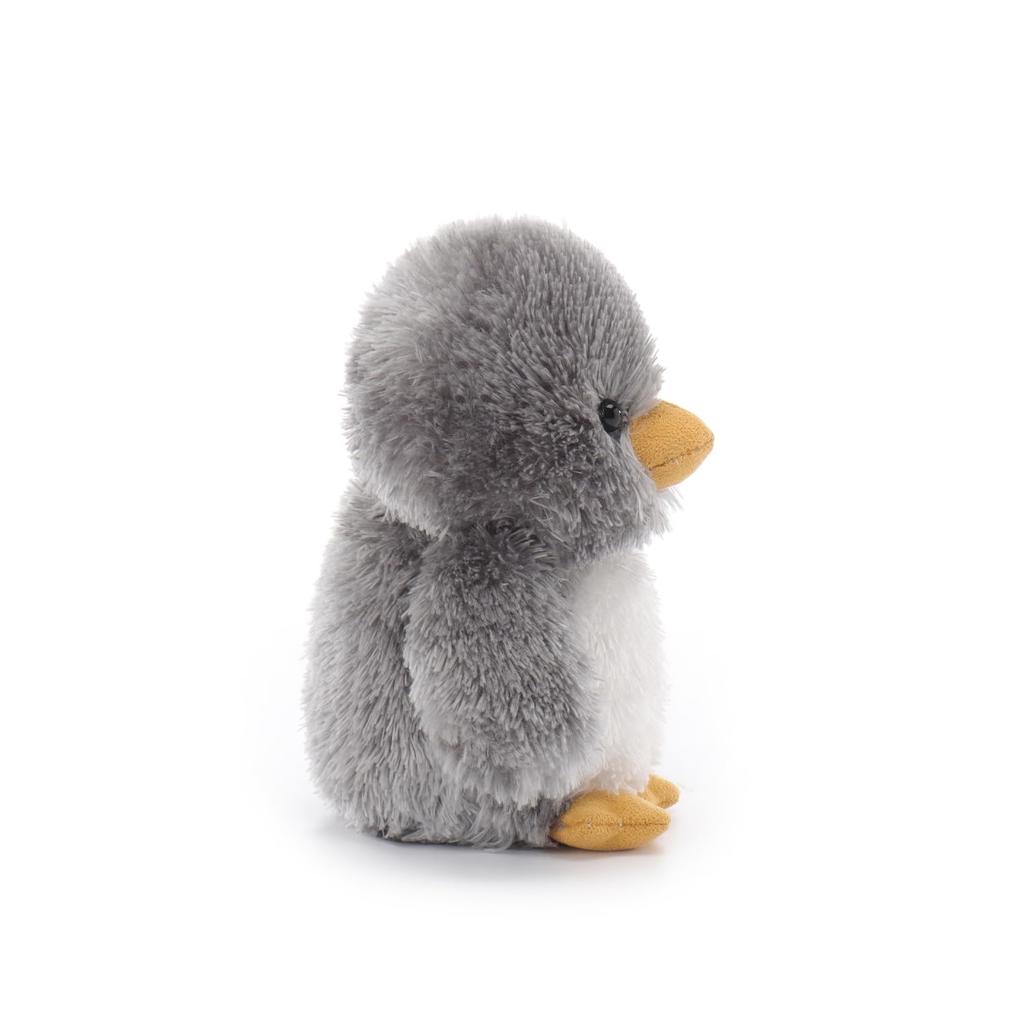 Apricot Lamb Perry the Penguin Plush Toy for Kids, Soft and Cute, Fluffy Perry the Penguin for Girls and Boys, 13cm