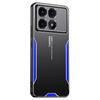 For Xiaomi Redmi K70 Ultra Case Aluminium Alloy TPU PC Phone Cover