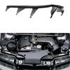 2pcs Headlight Sealing Strips Gasket Automotive Accessories Easy Installation Car Front Headlight Cover Trim 63128384489