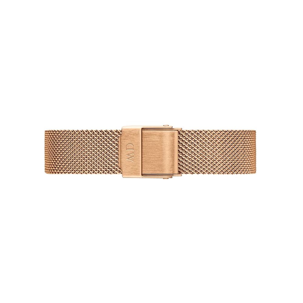 Danielwellingteon Petite Melrose Rose Gold Quartz Watch