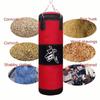 Training Boxing Punching Bag Hollow Boxing Bag Fitness Equipment Oxford Boxing Bag  Indoor