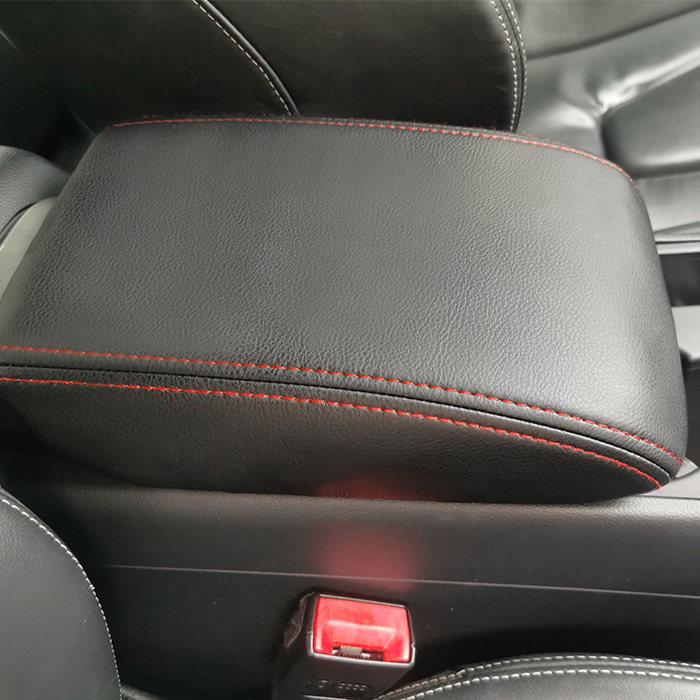 For BYD Yuan Plus Center Armrest Box Protective Cover Interior Accessories  Fit Decoration Storage