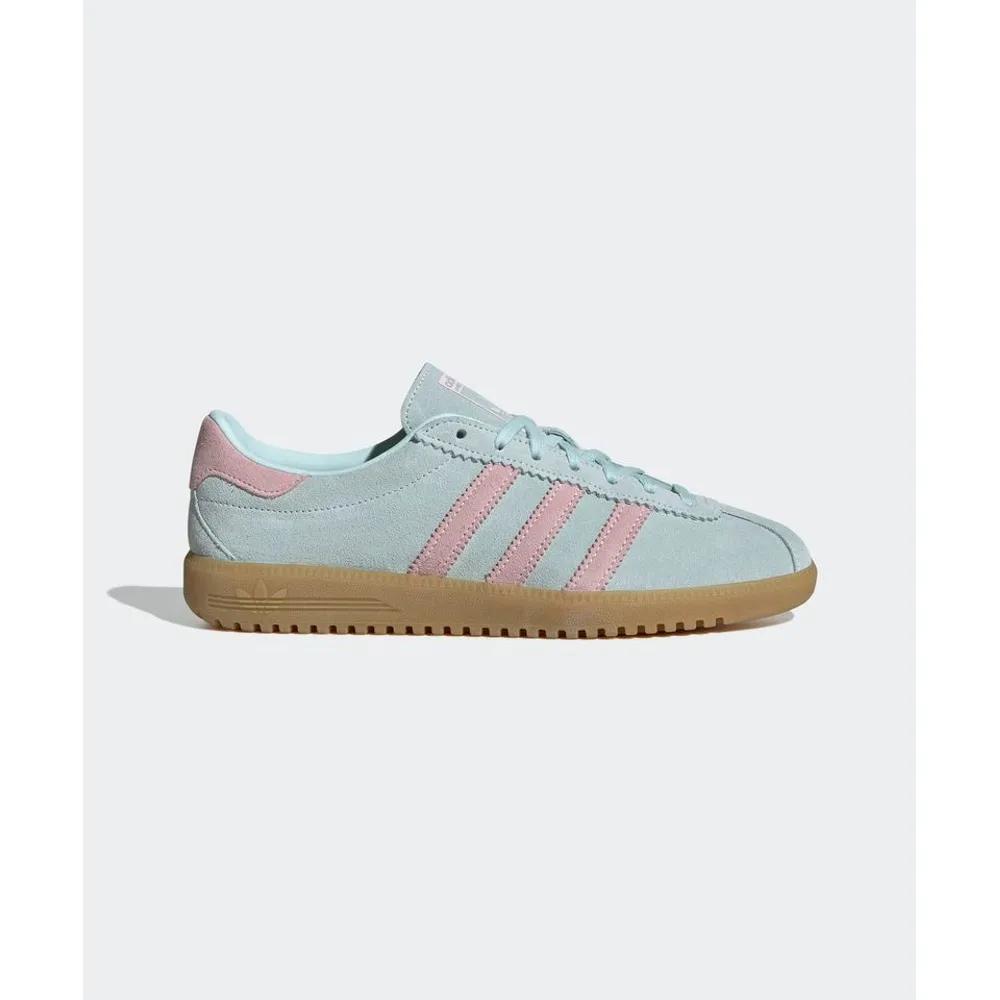 ADIDAS adidas Bermuda Halo Mint Clear Pink JS0257 275