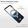 Kevlar Magnetic Phone Case for Moto60u/50u/50/40u - Lightweight Aramid Fiber Protection