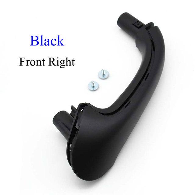 Front Rear Left Right Door Pull Handle Assembly Replacement For Mercedes Benz W203 C Class C230 C240 C280 C320 C350 2000-2007