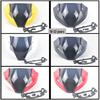 Ducati Monster Front Windshield Fairing for Models 821, 797, 1200, 659
