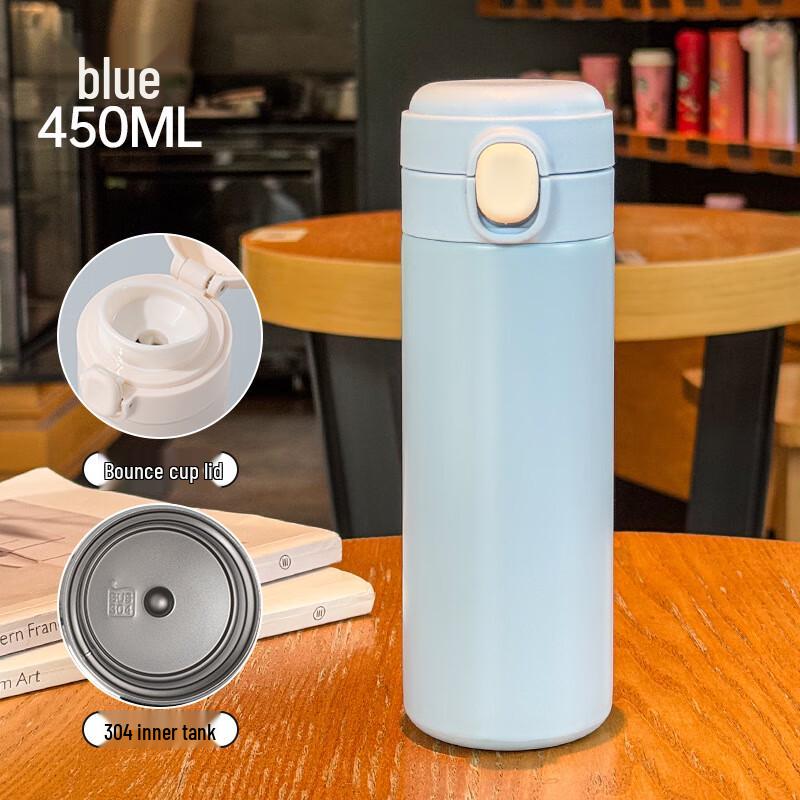 Changqi Pea Series Portable Insulated Water Bottle