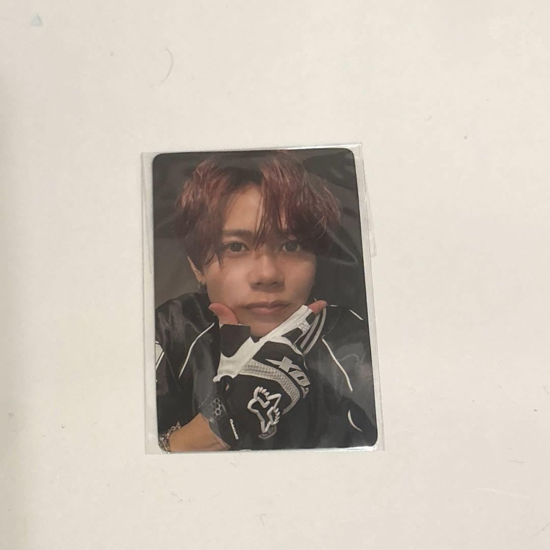 

[USED] Kyosuke Fujimaki Trading Card INI