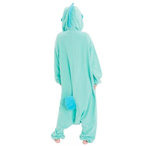 SAZAC Fleece Adult Kigurumi Sanrio Hangyodon