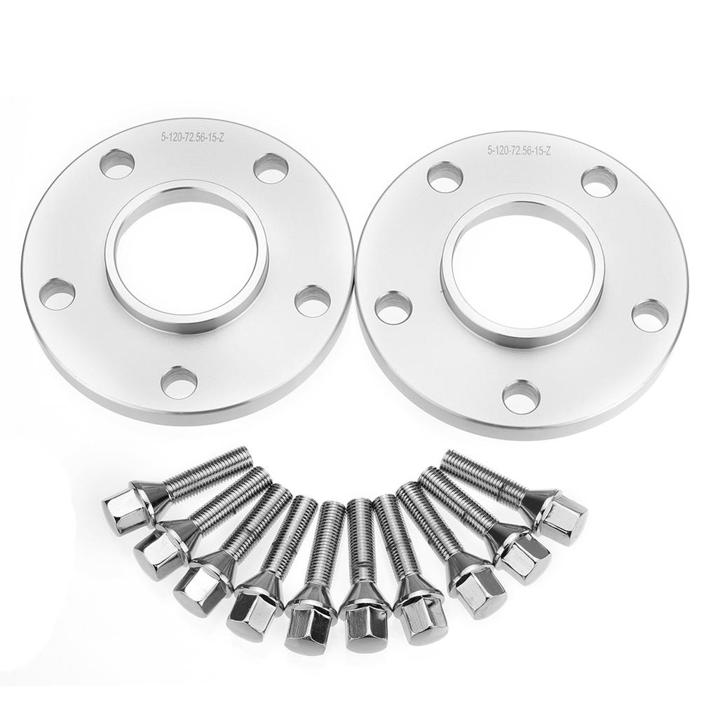 RUOTA in LEGA BMW E36 perni di bloccaggio M12 x 1.5 BULLONI LOCK