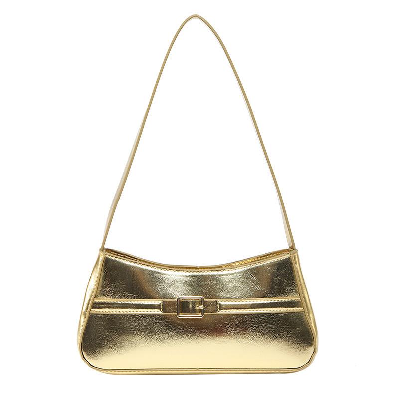 Pu Large Capacity Crossbody Bag With Zipper Closure For Daily Use