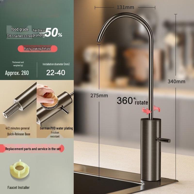 Yingtang C100 Water Purifier Faucet