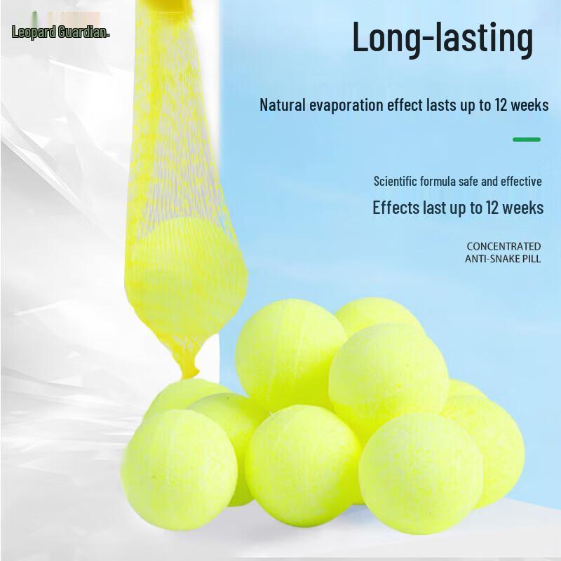 Bao Wei Zhe Snake Repellent Powder, Granules & Pills