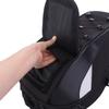 Waterproof Motorcycle Rear Seat Bag Oxford Cloth Rider Backpack  Bikers Accessories