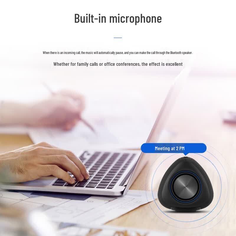 Philips TAS6305 Portable Bluetooth Speaker (CN version)