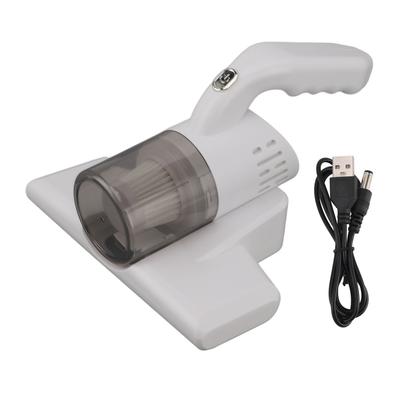 Bed Vacuum Cleaner Cordless Handheld Mattress Cleaner Ultraviolet Light Mite Remover Cleaning