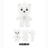 Pre-order NEXZ Special Concert ONE BEAT NEXZOO Plush Original ver.