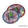 Longchan Nano Titanium Alloy Solid Deepened Fishing Net