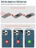 SinceTop Quick Mount Bicycle Smartphone Holder, Easy to Attach and