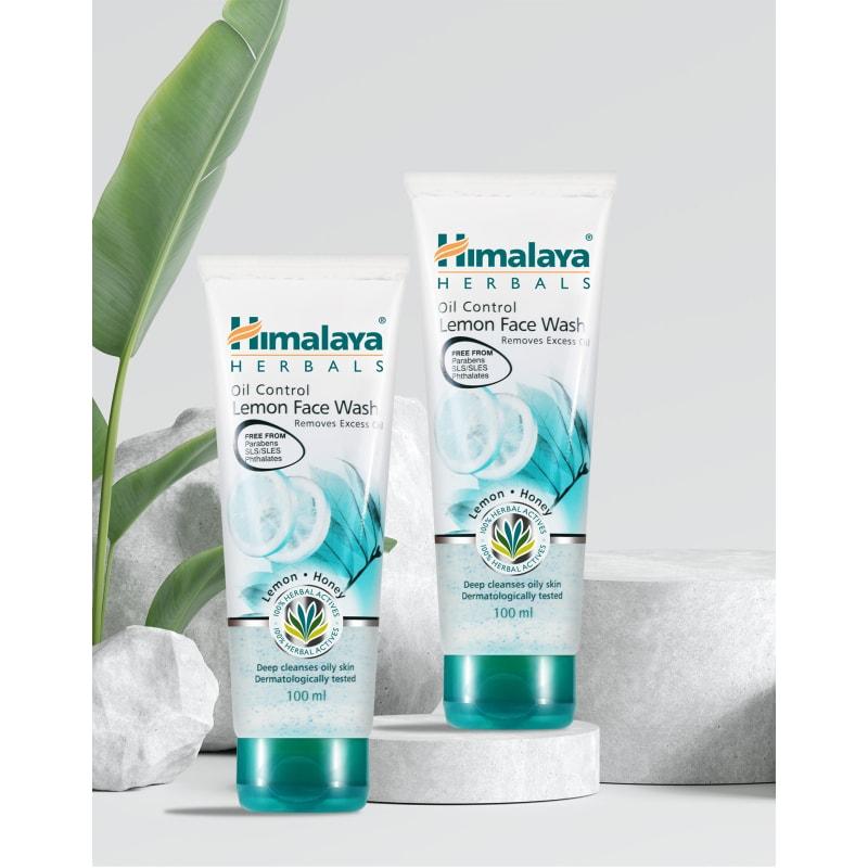 

Гель для умывания для контроля жирности с лимоном 100 мл