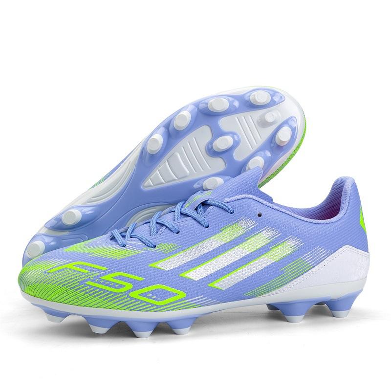 Low-top Football Shoes, Long Nails, Broken Nails, Male and Female Adolescents, Older Children, Adult Sports Training Shoes, Sizes 30-45