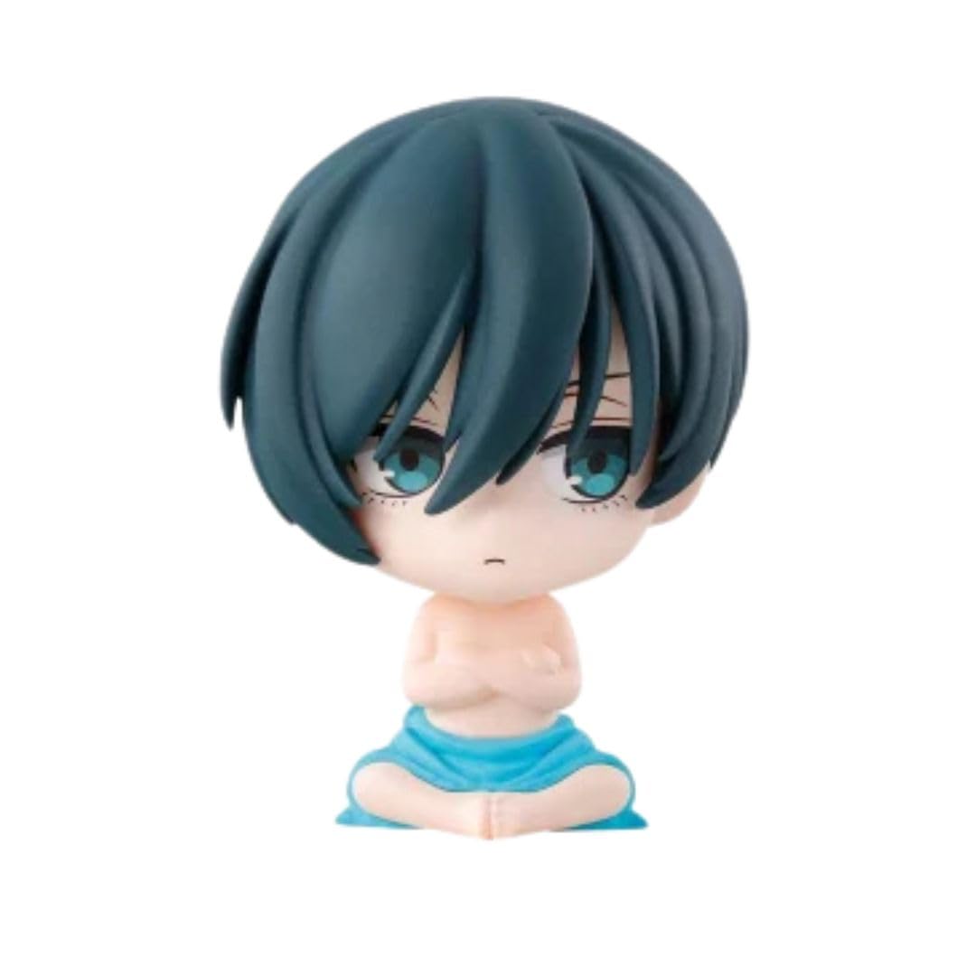 

Blue Prison TV Аніме Blue Rock Totonota Figure Part 1 Part 2 Official Figure Miscellaneous Goods Complete Set Seishiro Nagi Reio Mikage Kiyoichi