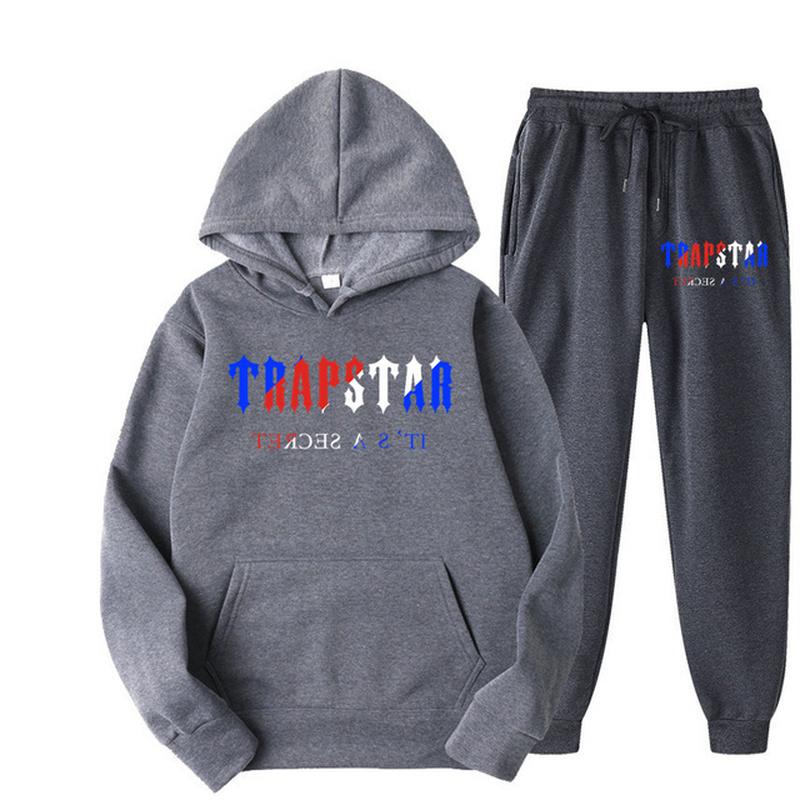 Tuta TRAPSTAR Marchio stampato Abbigliamento sportivo Uomo 16