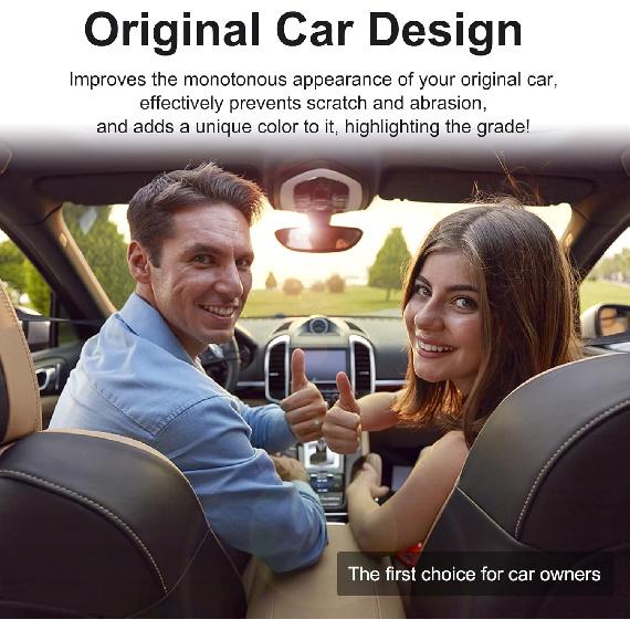 Car Third 3rd Brake Light Cover Trim Compatible with Ford Maverick 2022-2025 Third Brake High-position Center Light 3rd Brake Tail Light Shell Cover