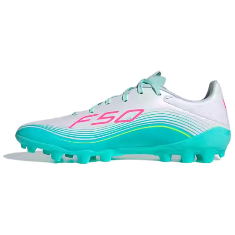 Adidas F50 Messi AG Soccer Cleats Unisex Footwear JQ0940 40⅔