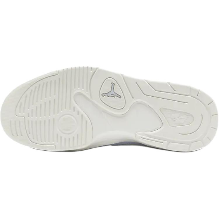 Jordan Stadium 90 Comfortable Versatile Shock Absorption Low-Top Kids Casual Shoes Kids Casual Shoes Light-Blue DX4399-400