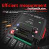 ZOYI ZT-XT1 Professional 2-in-1 Digital Multimeter Transistor Tester, Voltage, Resistance, Diode, Triode & Continuity Tester