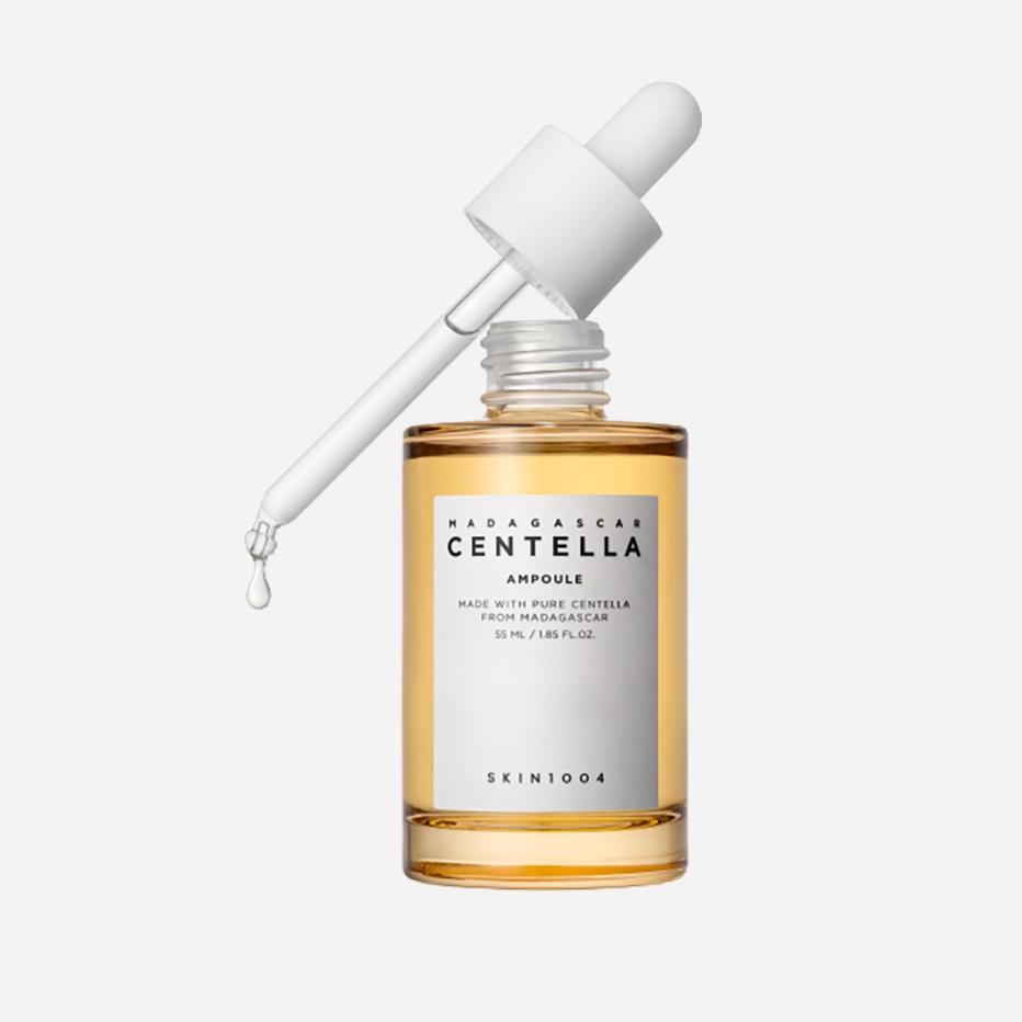 Skin1004 Madagascar Centella Ampoule 55ml / illuminante / idratante / idratante / pelle idratata