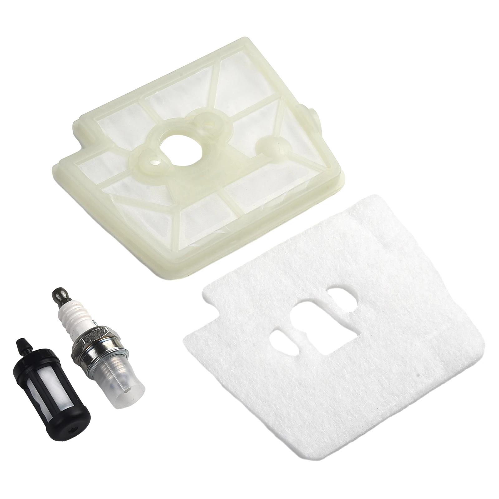 

For FS220/FS280 Fuel Filter Air Filter Garden Power Tool Outdoor Power Equipment Chainsaw Parts Sponge Brand New High Quality China Mainland