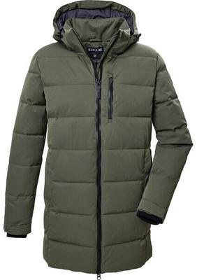 Winter Jacket G.I.G.A. DX by Killtec Coat 4187200 4XL Olive