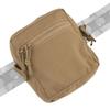 Tactical Molle GP Small MOLLE Vest Chest Plate Vest Belt General Purpose GP Bag Airsoft Gear Organize Waist Sack