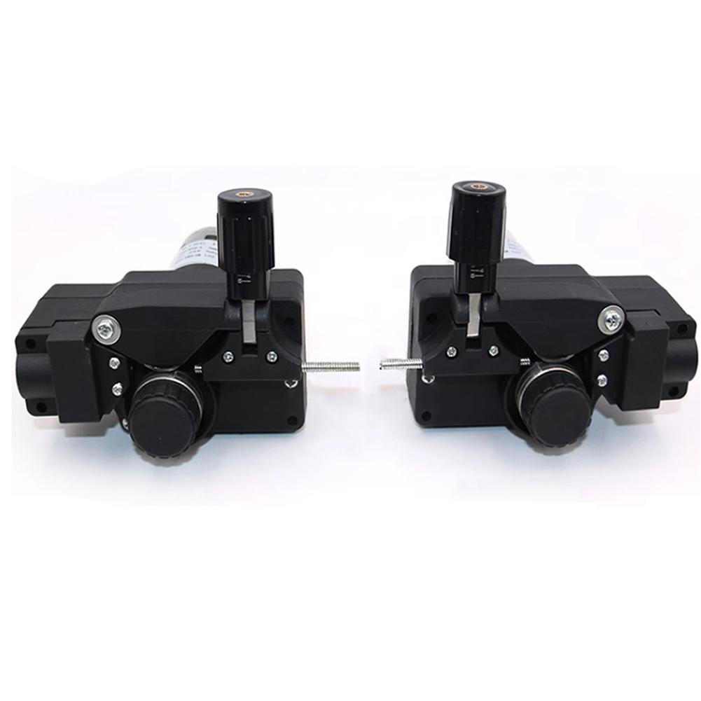 Selfshielded welding machine 40W wire feeder motor with left and right optional installation for steady wire feeding 1pcs