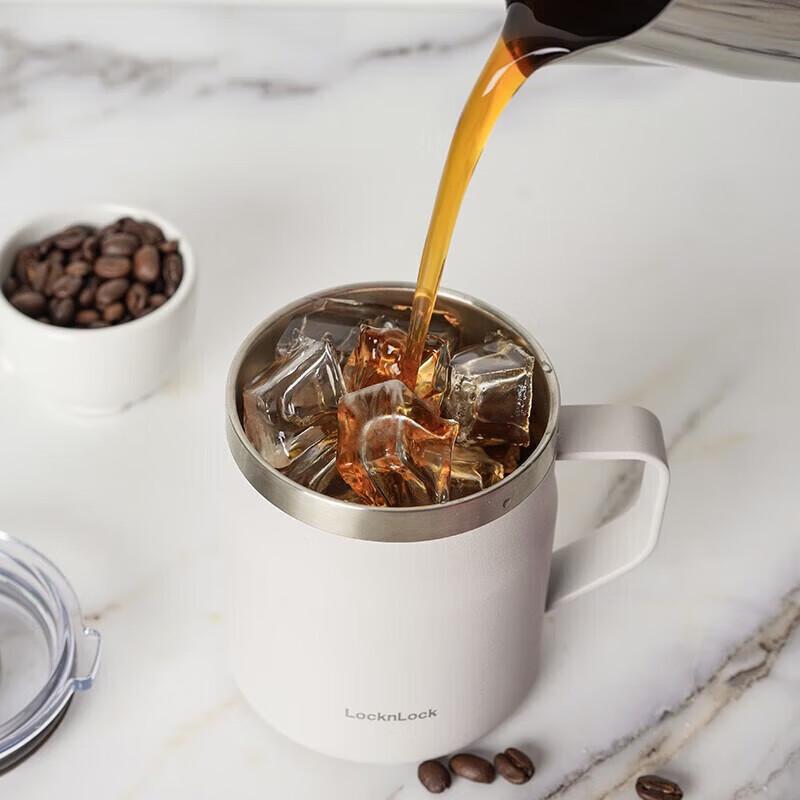 LOCK&LOCK Meets Insulated Coffee Tumbler