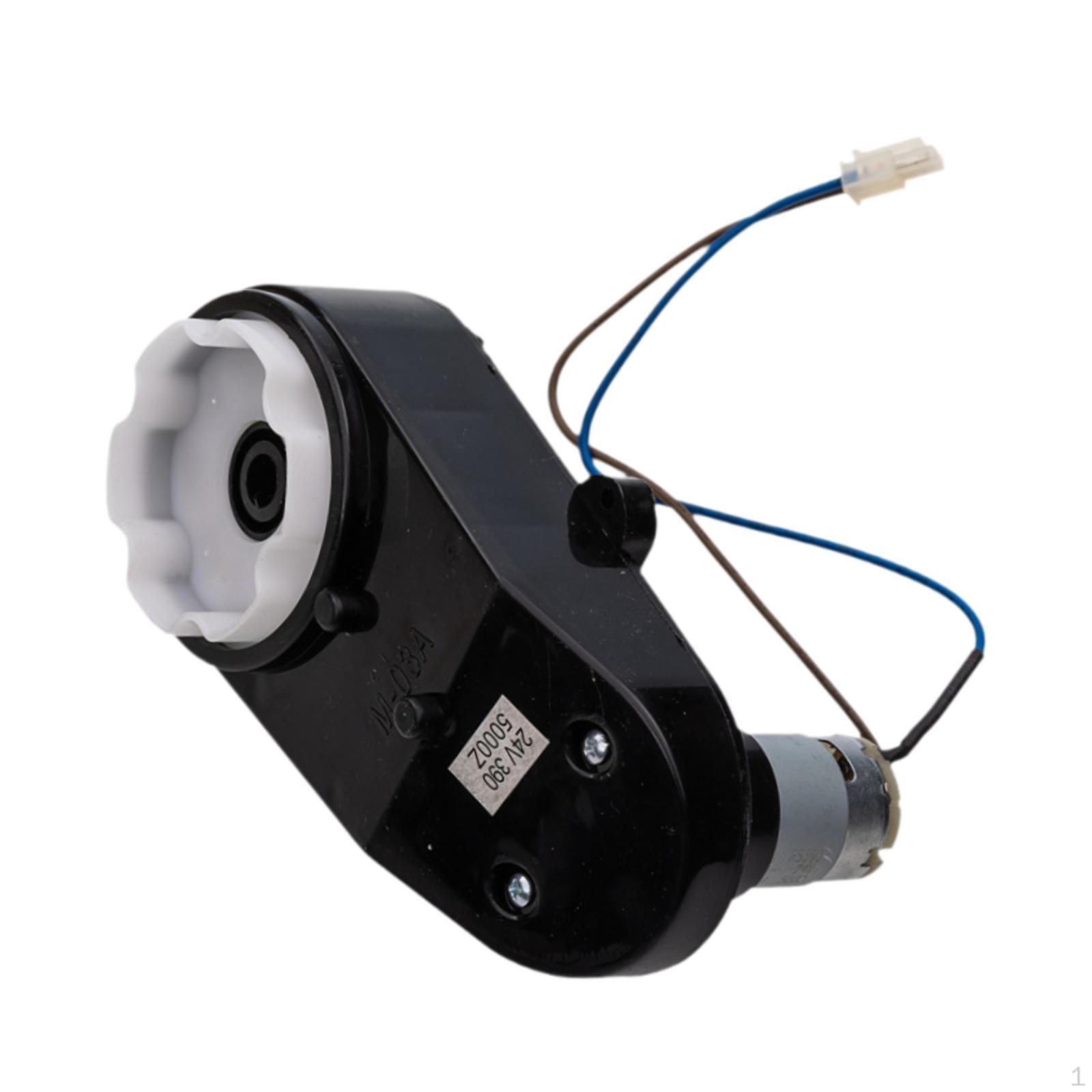 

Дети ;s Машина с дистанционным управлением, Сборка, 5000 об/мин, Моторы Редуктор для установки, 24V