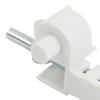 Adjustable CHAIN ADJUSTER TENSIONER for MS170 MS180 017 018 Chainsaw Ensures Smooth Chain Movement and Secure Mounting
