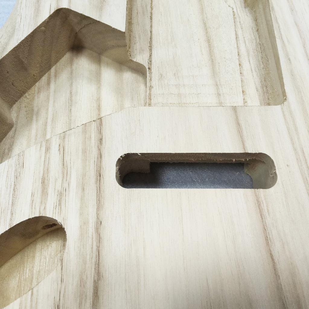 Corpo per Chitarra Elettrica ST Mano Sinistra Corpo per Chitarra Elettrica ST Corpo Corpo per Chitarra Corpo per Chitarra Fai da Te Modello Personalizzabile Verniciato Corpo per Chitarra Mano Invertita