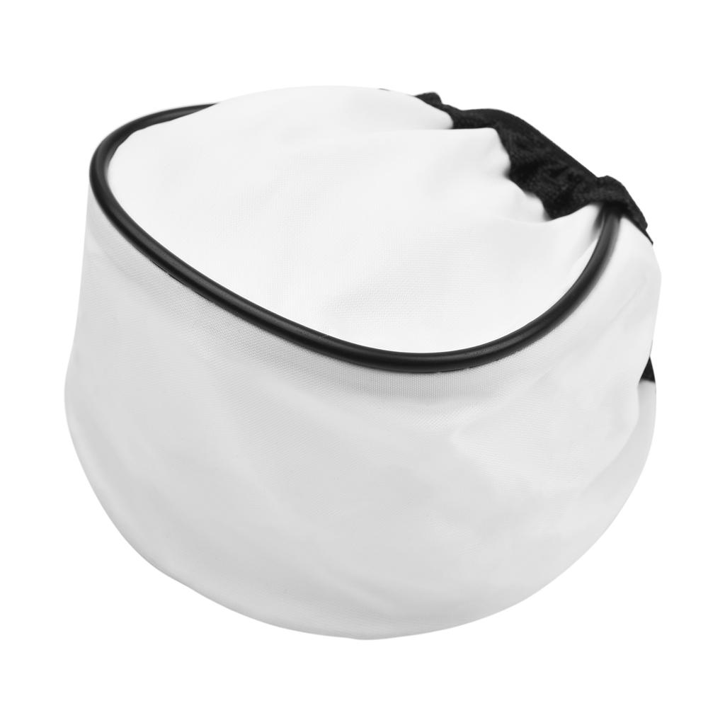 Universal Camera Flash Bounce Diffuser Speedlite Softbox Replacement for Canon Nikon Sony Godox Yongnuo on Camera Flash