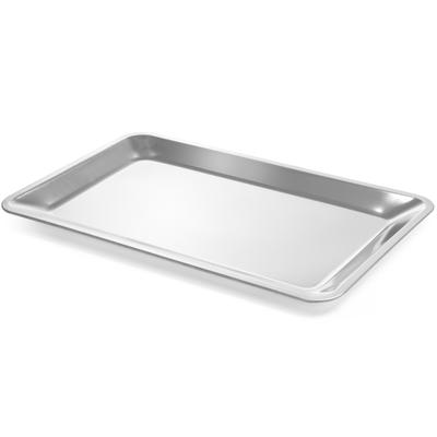Tray, Banquet Display Plate, Stainless Steel, GN 11, Height 20mm, Hendi 410110