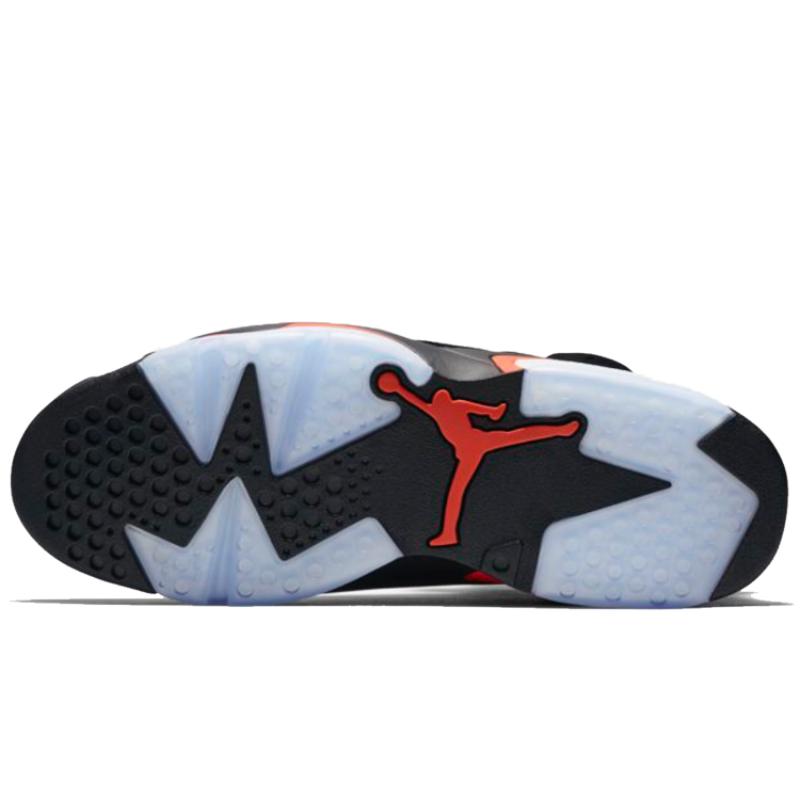 Air Jordan 6 Retro 'Infrared' 2019 Jordan 384664-060