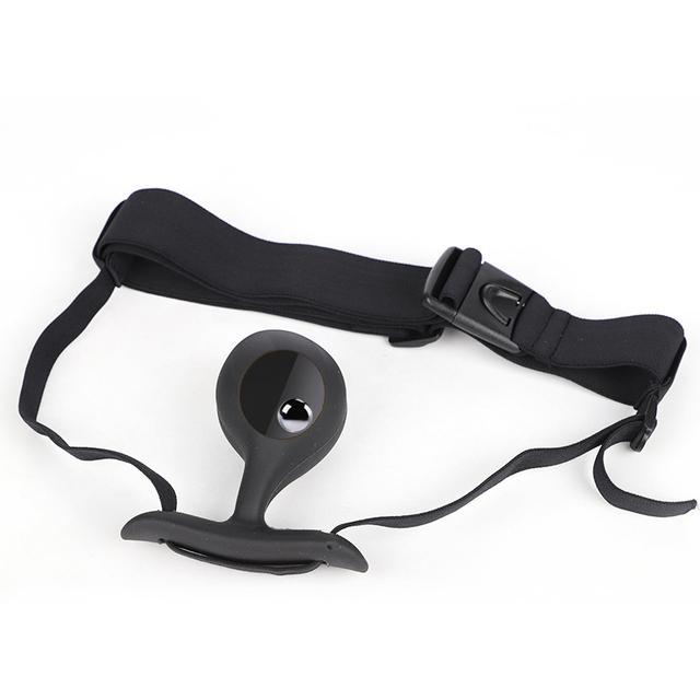 Anlegbar Riesige Anal Kugeln Großer Anal Plug Prostata Massage Anal Dilatator Erwachsenen Masturbator Erotisches Spielzeug Für Männer Frauen Sex Produkte