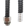 Dalan Hot-dip Galvanized Plastic-Coated Flexible Metal Conduit