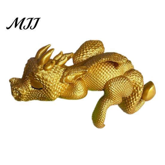 Reading Dragon Statue Sleeping Bookshelf Decor, Book Nook Figurine, Gothic Unique Gift for Fantasy Lovers Booksitter Ornament, Shelf Desk Bookend