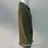 Men's Solid Color High Neck Long Sleeve Knit Cardigan Sweater - 2025 Autumn/Winter Collection
