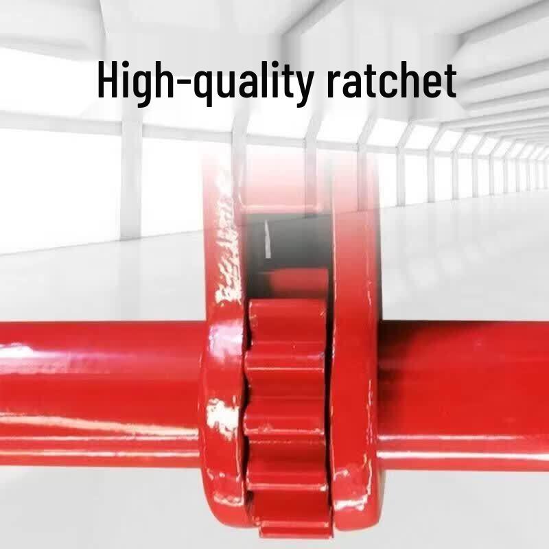 JINGGENG Heavy Duty Truck Ratchet Chain Tightener System